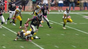 Week 4: Arian Foster highlights