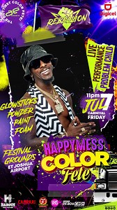 Problem Child have joined the Rebel Forces and is ready to lead the...