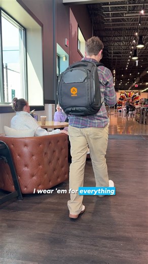 Soft where it matters. Support where you need it. And built to last. ✅ Waistband that holds ✅ Cool, breathable fabric ✅ The first pair you pack ✅ 101 Day Guarantee | Pair of Thieves