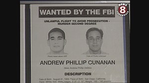 The murder of fashion icon Gianni Versace by Andrew Cunanan | 1997 coverage from Miami