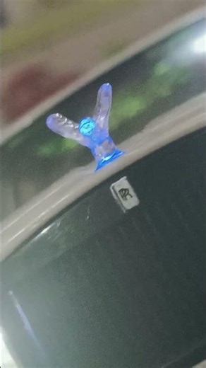 rolls Royce culinan video blinking light 💕