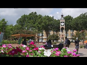 Sam Houston State University's growing diversity, Hispanic enrollment
