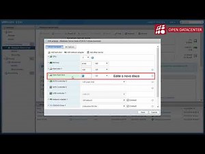 Ajustando sua VM no VMware ESXi