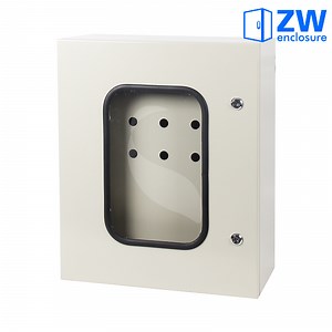 [Hot Item] Durable Wall Mounted Outdoor Metal Electrical Enclosure Box