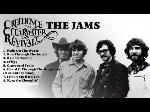 Creedence Clearwater Revival: The Jams