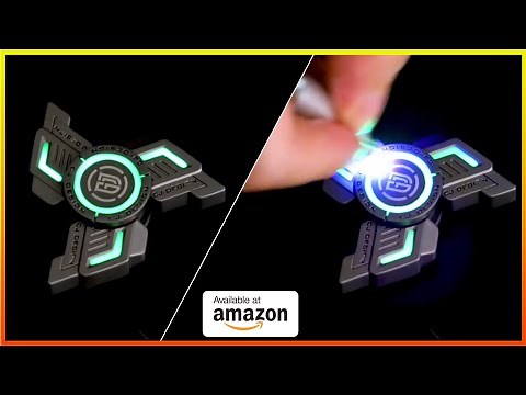 Top 10 amazing fidget spinner gadget | Amazon Gadget 2022 🔥