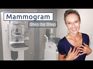 Breast Mammogram | What to Expect | Step by Step Explanation of the Screening Procedure
