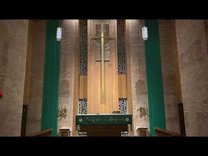 Guide Me, O Thou Great Redeemer LSB 918