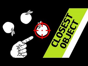 Closest Object - GameMaker Studio 2