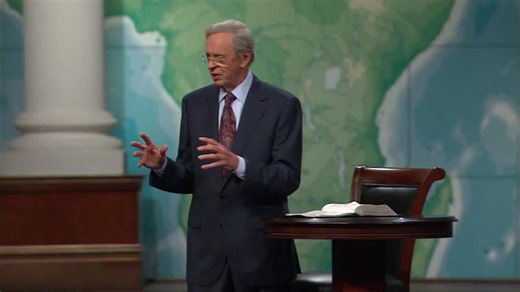 Praying with Impact by In Touch Ministries with Charles Stanley