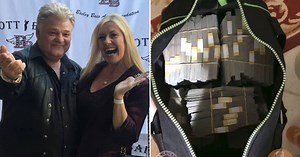 Buyer Finds $7.5M in Safe After Buying Unit from 'Storage Wars' Host for $500