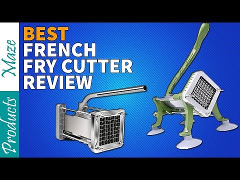 5 Best French Fry Cutters Reviewed in 2024 | Top Rated Potato Slicers For the Money