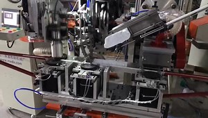 MEIXIN brush machinery brings you technological changes, welcome to learn more #meixin #brush #machinery #brushmachine #meixinbrushmachine #makeupbrushmakingmachine #broommakingmachine | Meixin Brush Machinery