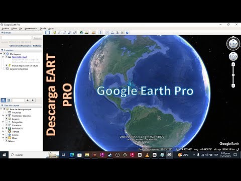Como descargar e instalar Google Earth Pro totalmente Gratis desde Su página oficial