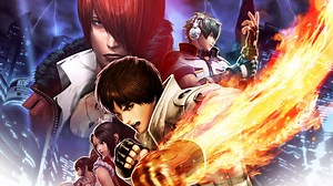 The King of Fighters XIV is now available on Steam