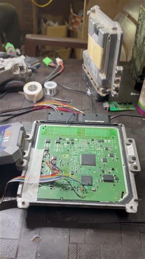 Mahindra 7.1 ecu read n write n program
