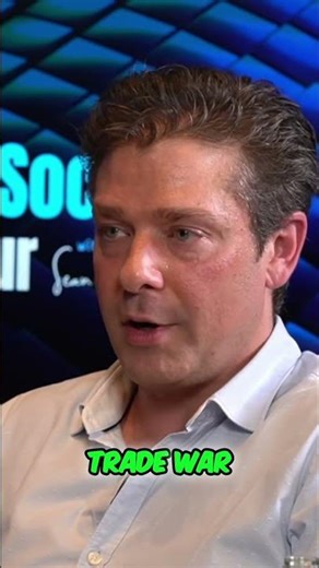 Economic War: What's Coming Next? #shorts #michaelcarbonara