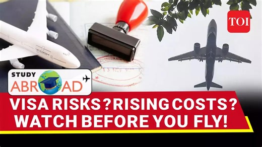 2025 U.S. Study Guide: Visa Risks, OPT, Budgeting & Smart Career Choices for Indian Students