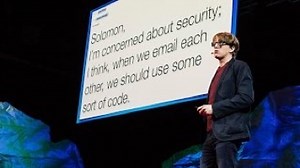This is what happens when you reply to spam email | James Veitch | ESL Video