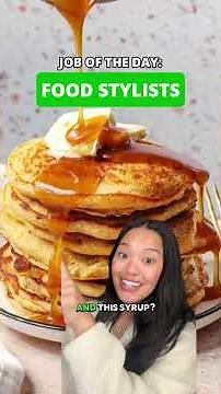 Food stylist secrets to getting started!