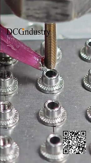 How Servo Tapping Machines Handle Blind & Micro Holes #precisiontapping #servotapping