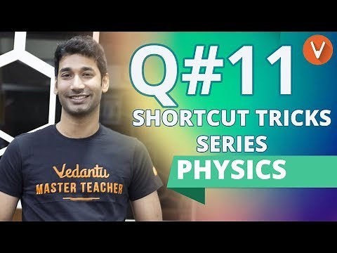 Pulley Questions Physics Q11 | Physics Shortcut Tricks | NEET | Jee Mains And Advanced | Vedantu