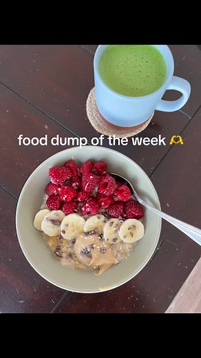 so many great things this week 🥰 check my instagram for the details of each photo 😋 #fooddump #food #eating #healthyfood #healthyrecipes #foodtiktok #foodie #slideshow