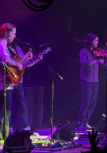 @Billy Strings Hollow Heart 2/22/26 Ryman Auditorium #billystrings #rymanauditorium #hollowheart #billyfailing