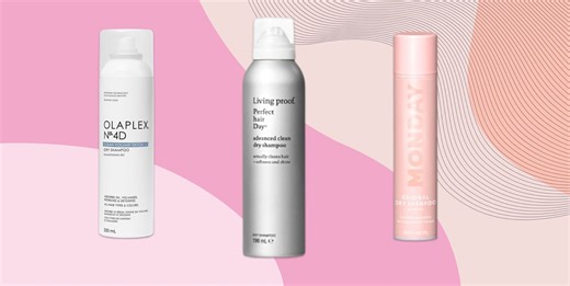 The best dry shampoos to refresh your hair after the gym