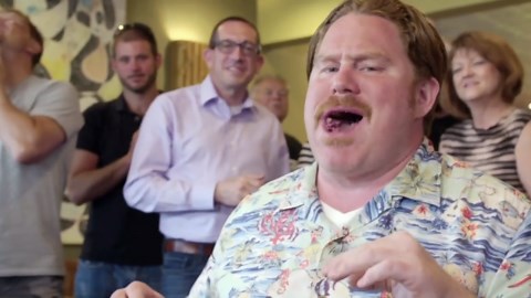 Man V Food Challenges That Seemed Almost Too Easy