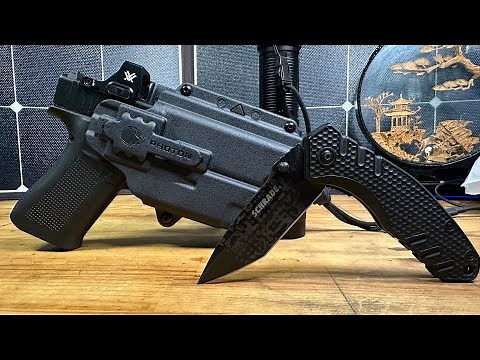 Alien Gear Photon Holster G43x / 48 mos light bearing