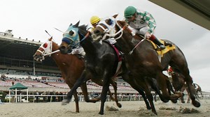 Golden Gate Fields racetrack in Northern California to close this fall