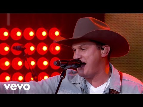Jon Pardi - Heartache Medication (Live From Jimmy Kimmel Live!)
