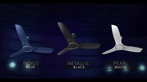 Presenting a technological revolution in the world of fans, Stealth Air. Loaded with the latest technology and the best-in-class features, its silent operation makes it a cut above the rest. #ArtNSmart #NoNoiseWithStealthAir Know more: https://www.havells.com/en/consumer/fans/ceiling-fans/special-finish/stealth-air.html | Havells