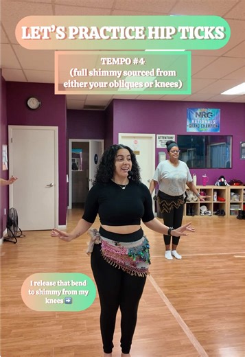 Join Our Beginner Bellydance Classes This January
