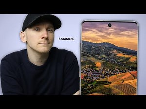 Samsung Galaxy S20 - UNMATCHED CAMERA ABILITY