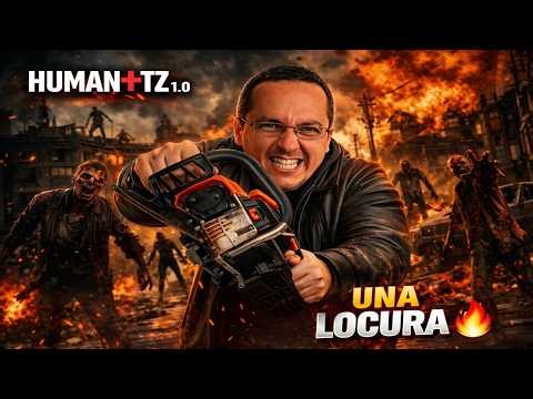 👉 HumanitZ | THIS CHAINSAW DESTROYS EVERYTHING 😱