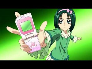 Cure Mint Transformation {Ver. Movie} (Yes! Precure 5 GoGo! Movie)