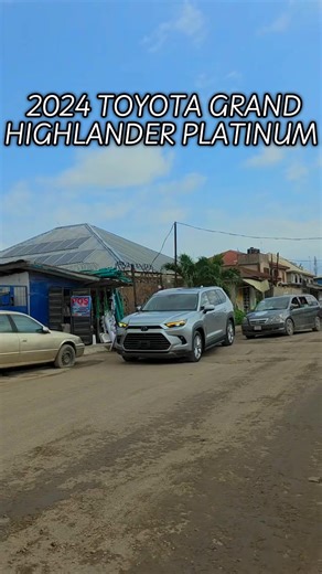 2024 Toyota Grand Highlander Platinum Review