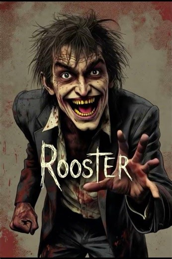 What rooster did to the super hero wolves