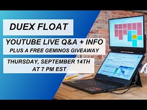 The New Duex Float: FAQ