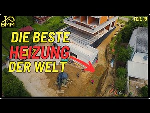 Drainage + Geothermal Collector + Backfilling | Dream House Part 19