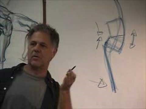 How to Draw the Figure (First Thoughts) || Figure Drawing Classroom Demonstration