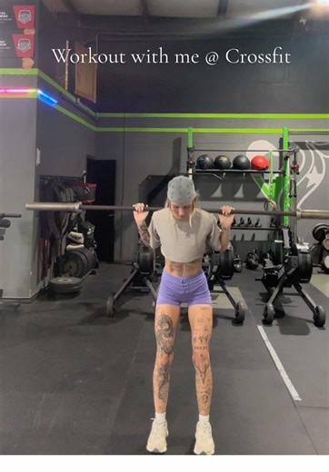 Effective CrossFit Workout for Strength and Conditioning