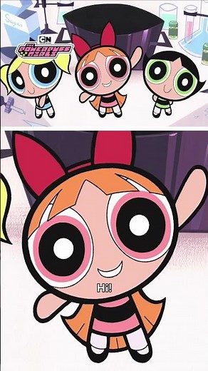 Mojo Jojo’s villain origin story is DRAMATIC 🐵🧪👿 #ThePowerpuffGirls on #CartoonNetwork