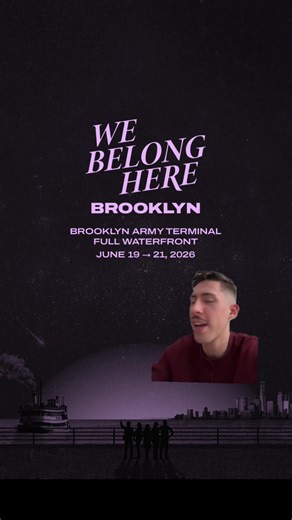 We Belong Here Festival Returns to Brooklyn This Summer