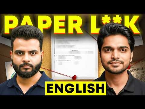 21 Feb class 10 english most important questions 2026 I CBSE