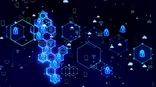 E-Commerce, To Share, Key. Free Stock Video