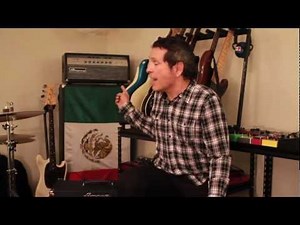 Bass Amplifier of Choice: Ampeg SVT-VR Bass Amp review