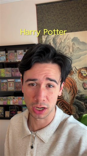 Percy Jackson=Harry Potter?